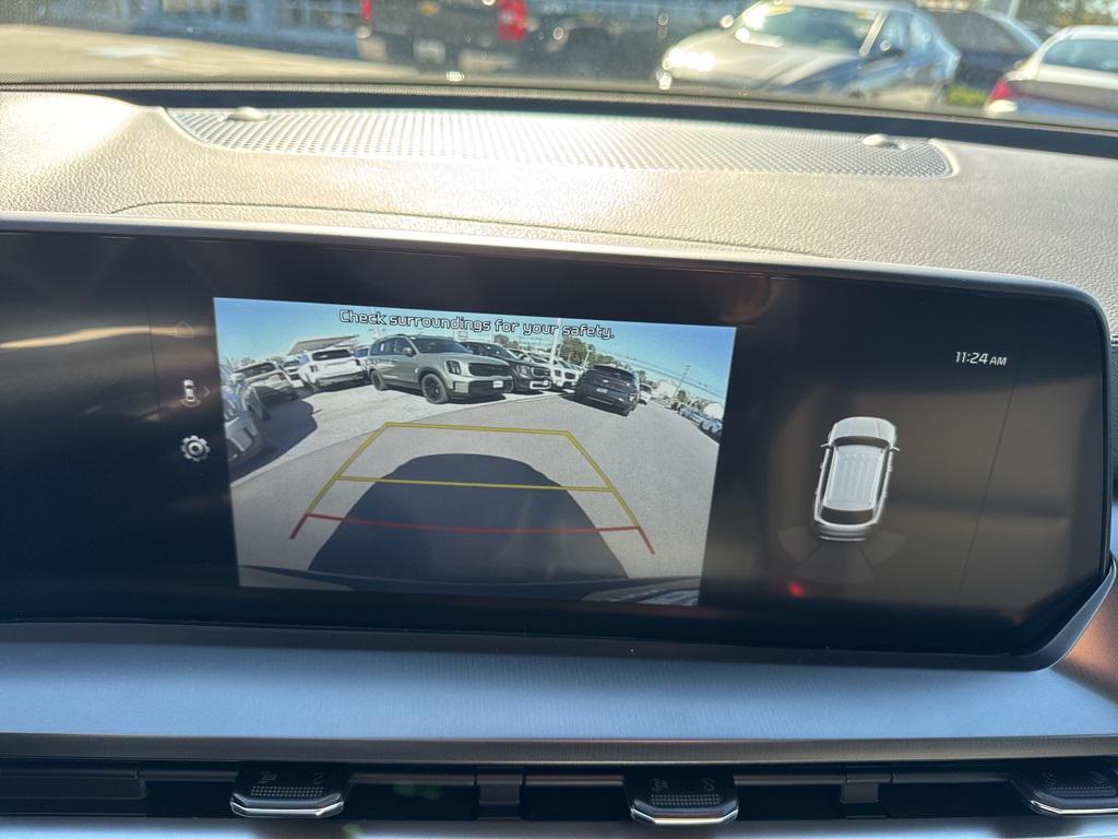 new 2025 Kia Telluride car, priced at $41,602