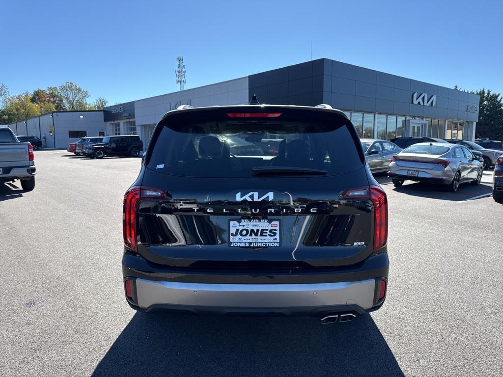 new 2025 Kia Telluride car, priced at $41,602
