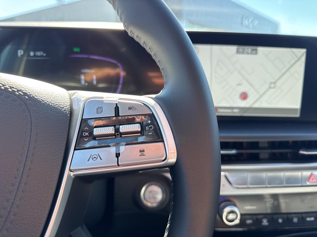 new 2025 Kia Telluride car, priced at $41,602