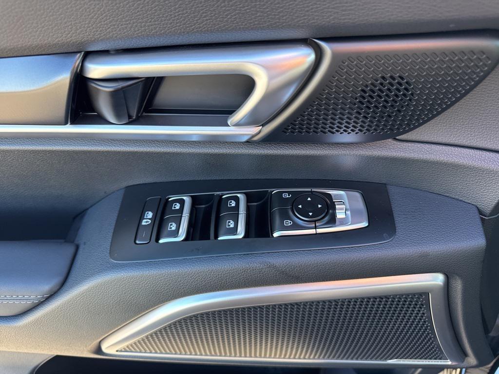 new 2025 Kia Telluride car, priced at $41,602