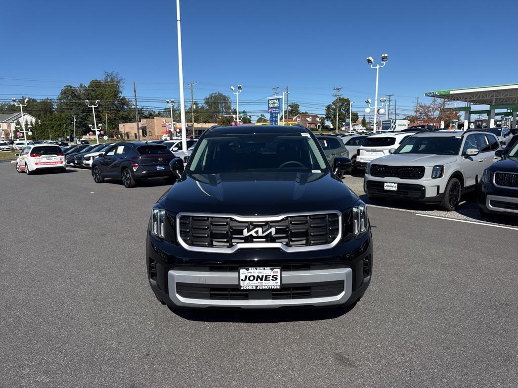 new 2025 Kia Telluride car, priced at $41,602