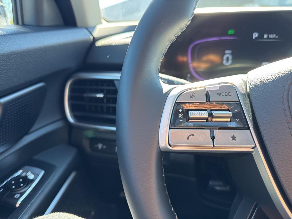 new 2025 Kia Telluride car, priced at $41,602