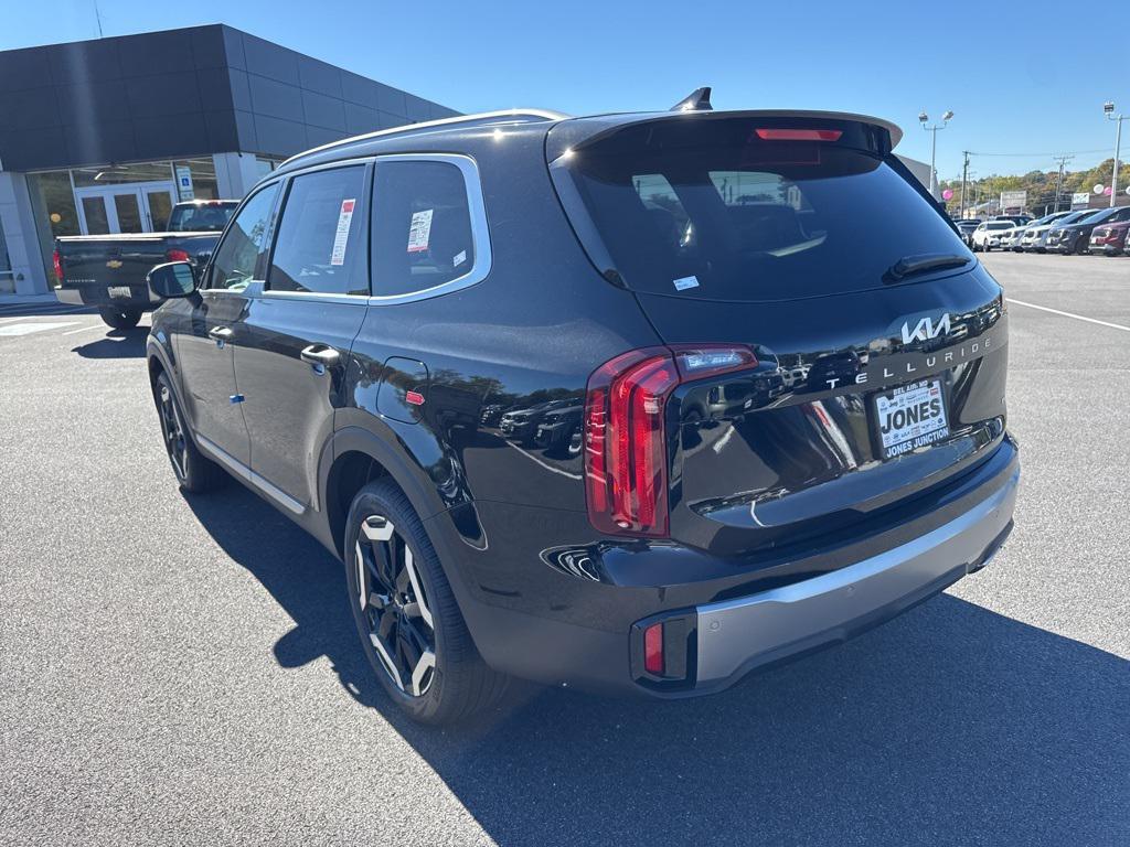 new 2025 Kia Telluride car, priced at $41,602