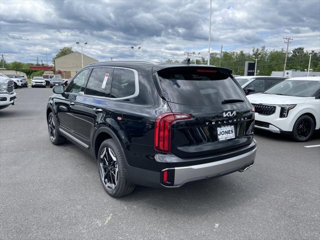new 2025 Kia Telluride car, priced at $42,457