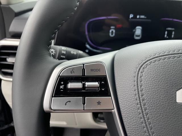new 2025 Kia Telluride car, priced at $42,457