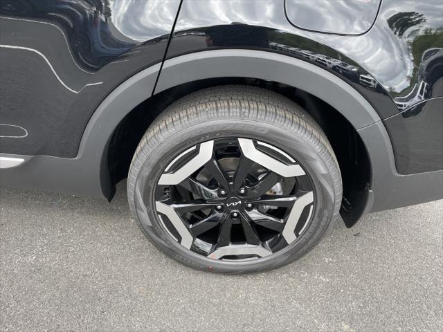 new 2025 Kia Telluride car, priced at $42,457