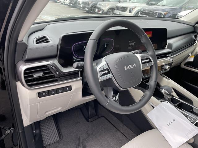 new 2025 Kia Telluride car, priced at $42,457