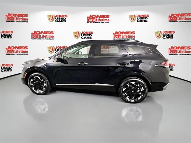 used 2025 Kia Sportage car, priced at $33,998