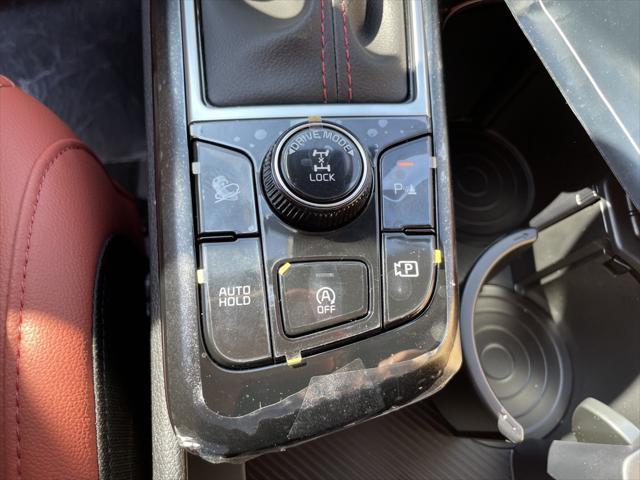 used 2025 Kia Sportage car