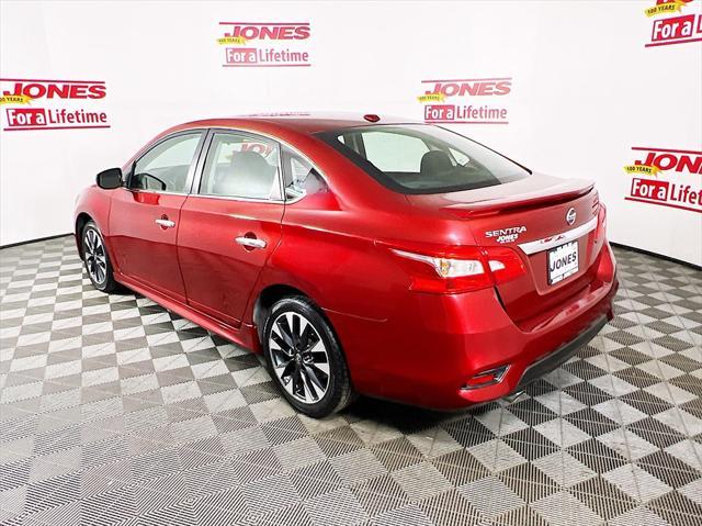 used 2018 Nissan Sentra car, priced at $14,998