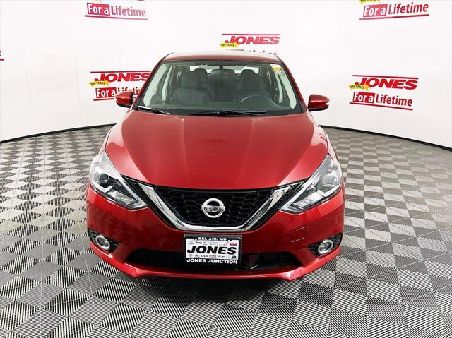 used 2018 Nissan Sentra car, priced at $14,998