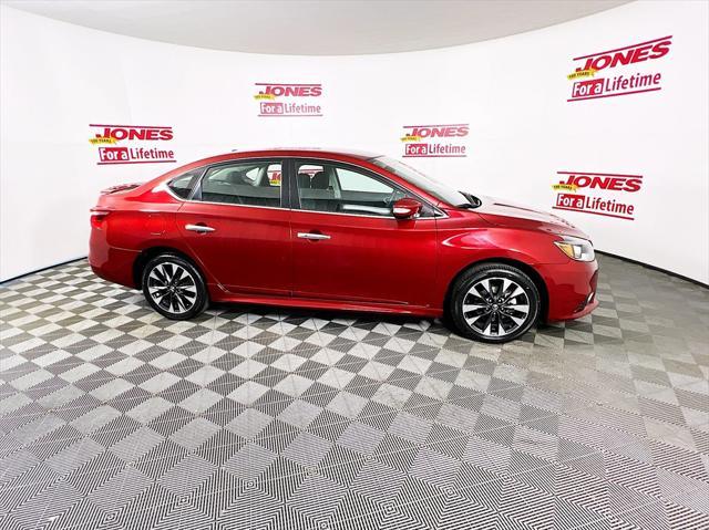 used 2018 Nissan Sentra car, priced at $14,998