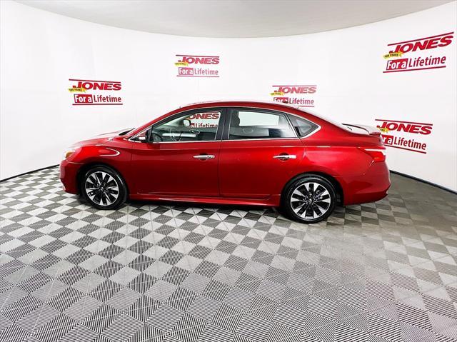 used 2018 Nissan Sentra car, priced at $14,998