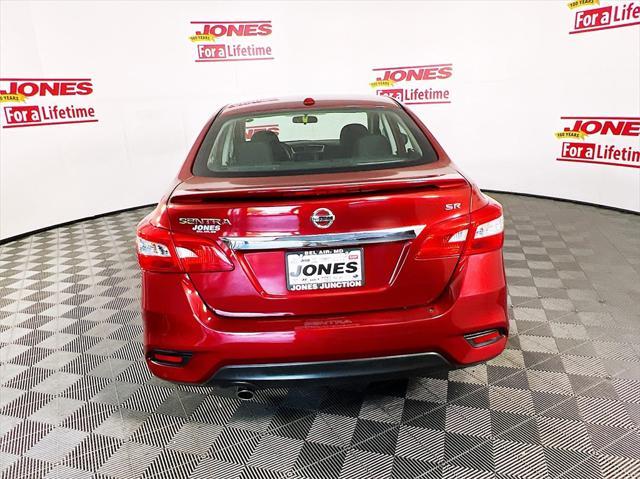 used 2018 Nissan Sentra car, priced at $14,998