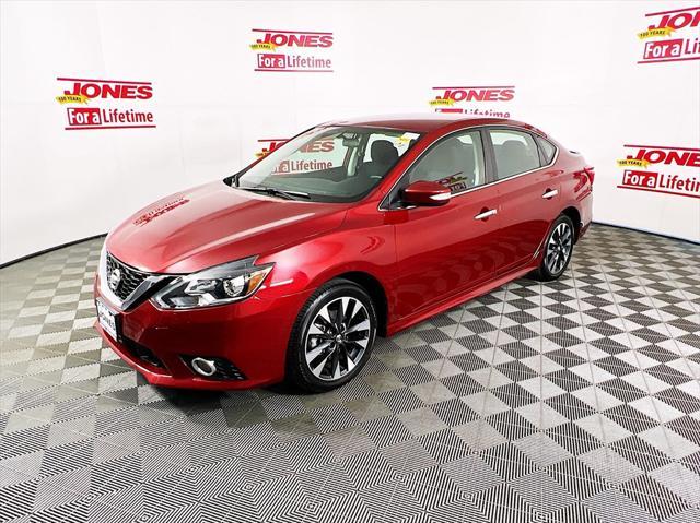 used 2018 Nissan Sentra car, priced at $14,998