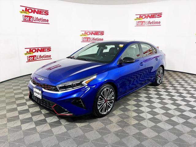 used 2024 Kia Forte car, priced at $23,995