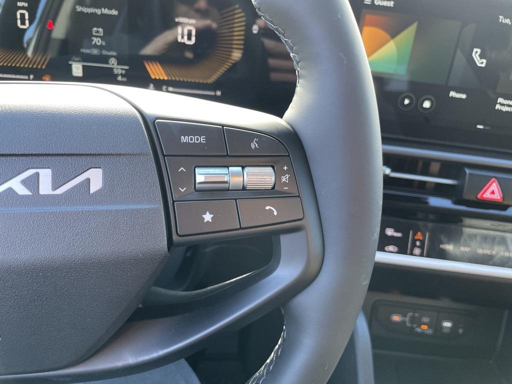 new 2026 Kia Sportage car, priced at $32,040