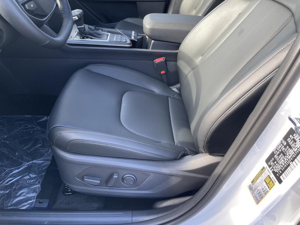 new 2026 Kia Sportage car, priced at $32,040