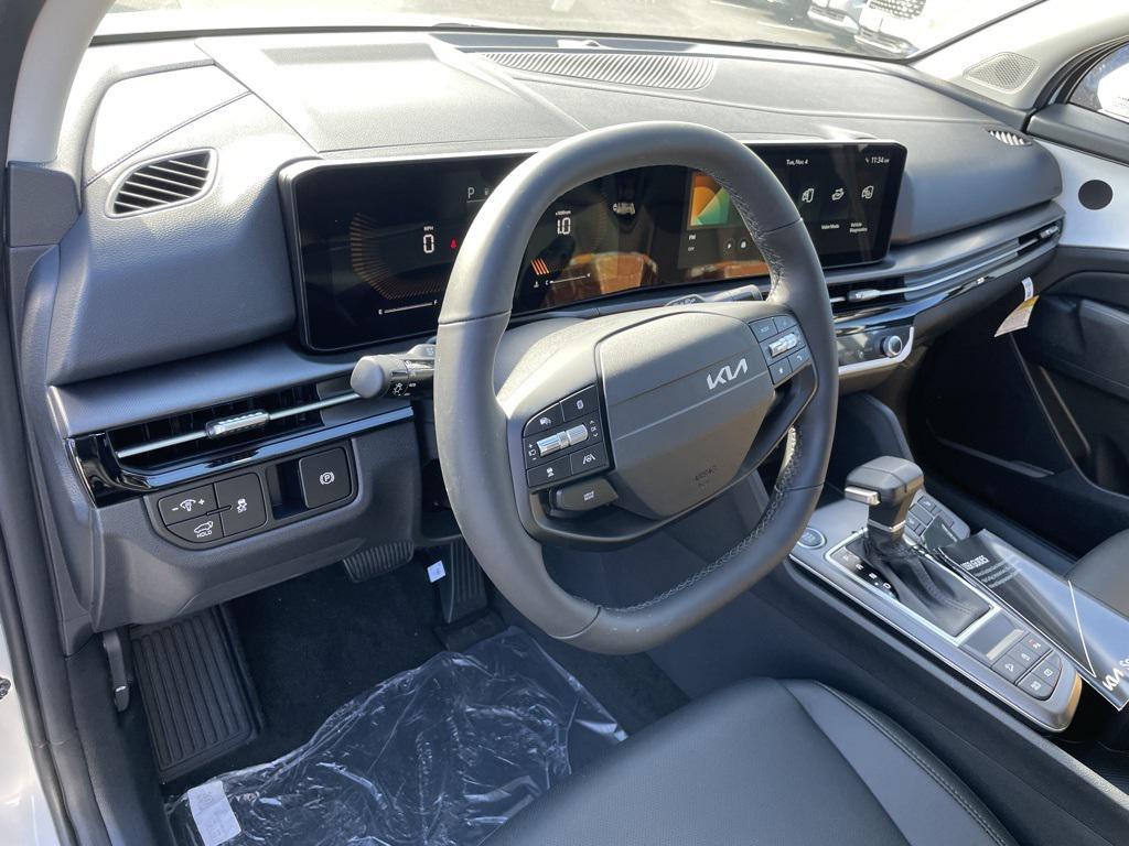 new 2026 Kia Sportage car, priced at $32,040