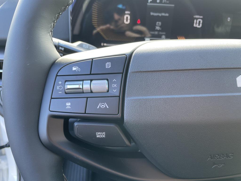 new 2026 Kia Sportage car, priced at $32,040