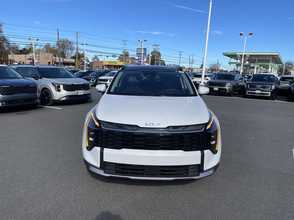 new 2026 Kia Sportage car, priced at $32,040