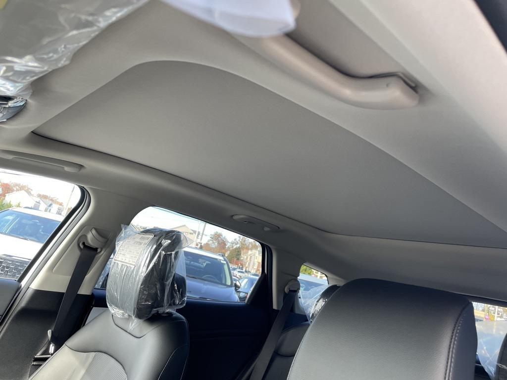 new 2026 Kia Sportage car, priced at $32,040