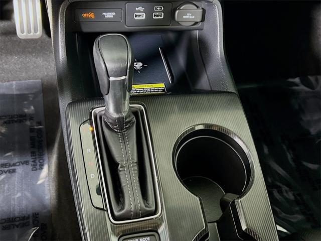 used 2023 Honda Civic car, priced at $31,998
