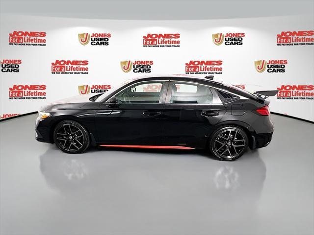 used 2023 Honda Civic car, priced at $31,998