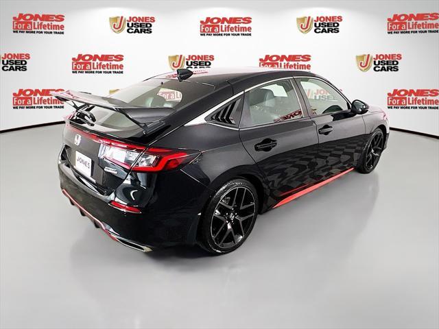 used 2023 Honda Civic car, priced at $31,998