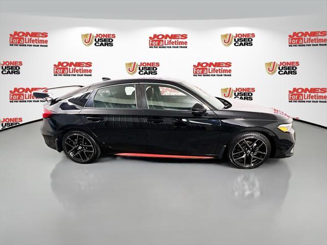 used 2023 Honda Civic car, priced at $31,998