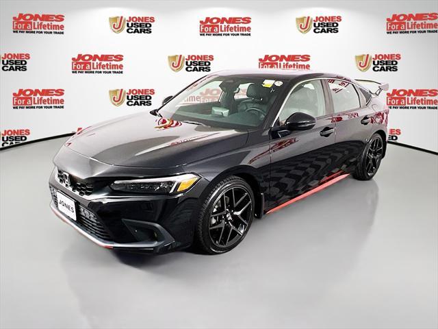 used 2023 Honda Civic car, priced at $31,998