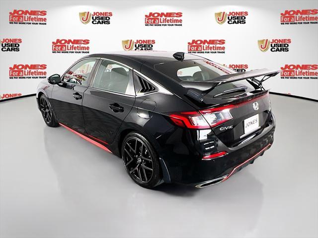 used 2023 Honda Civic car, priced at $31,998