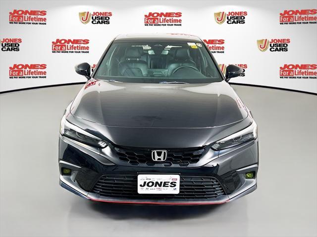 used 2023 Honda Civic car, priced at $31,998