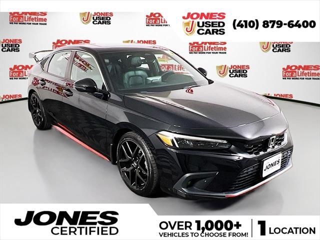 used 2023 Honda Civic car, priced at $31,998