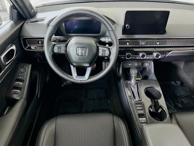 used 2023 Honda Civic car, priced at $31,998