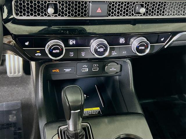 used 2023 Honda Civic car, priced at $31,998