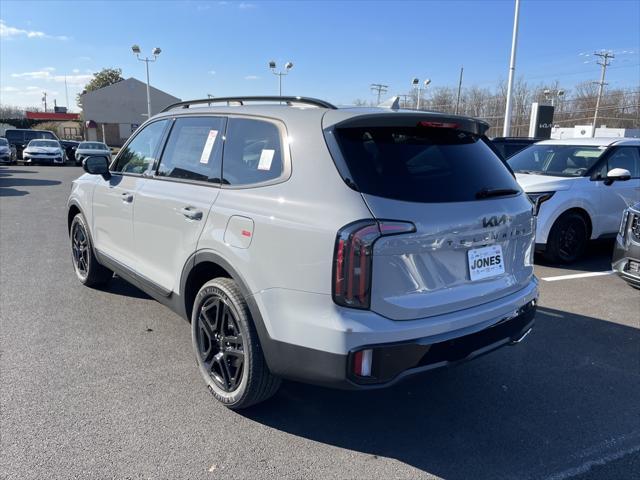 new 2025 Kia Telluride car, priced at $46,989