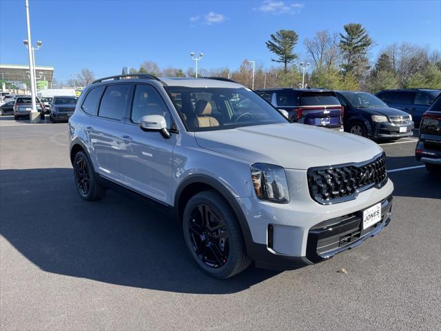 new 2025 Kia Telluride car, priced at $46,989