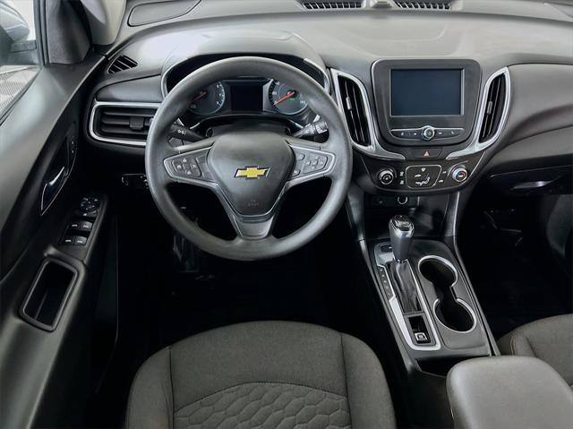 used 2018 Chevrolet Equinox car, priced at $17,998