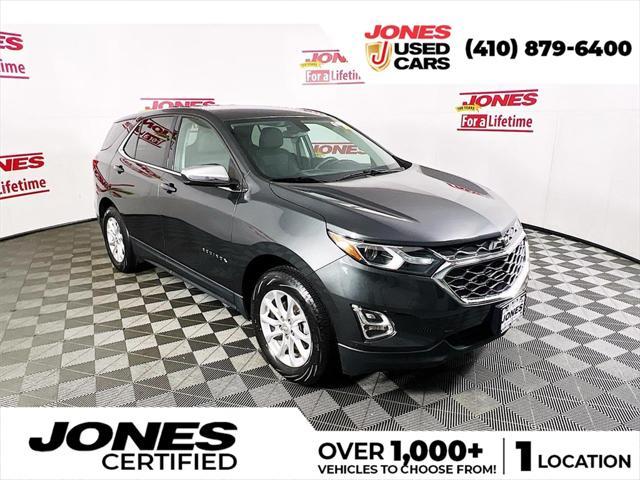 used 2018 Chevrolet Equinox car, priced at $17,998