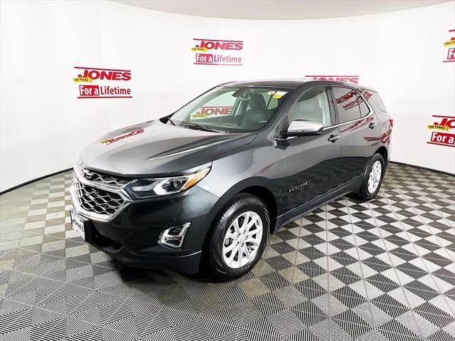 used 2018 Chevrolet Equinox car, priced at $17,998