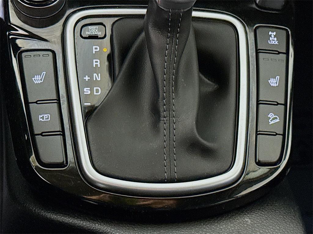 used 2024 Kia Seltos car, priced at $23,998