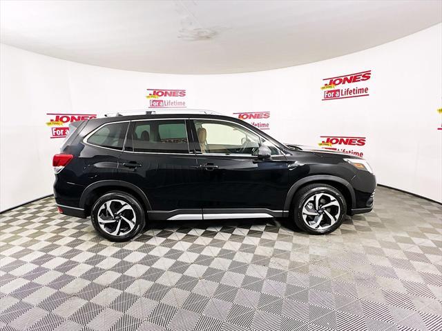 used 2024 Subaru Forester car, priced at $35,998