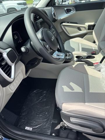 new 2025 Kia Soul car, priced at $21,183