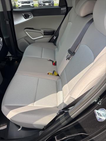 new 2025 Kia Soul car, priced at $21,183
