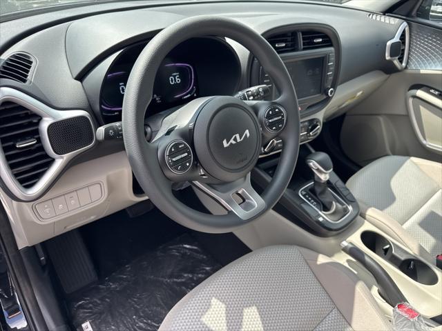 new 2025 Kia Soul car, priced at $21,183