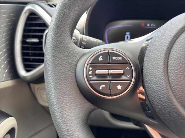new 2025 Kia Soul car, priced at $21,183