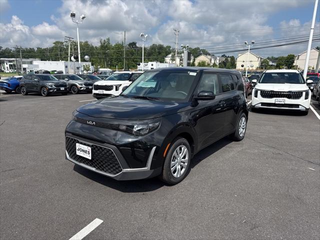 new 2025 Kia Soul car, priced at $21,183