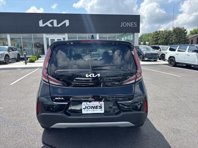 new 2025 Kia Soul car, priced at $21,183