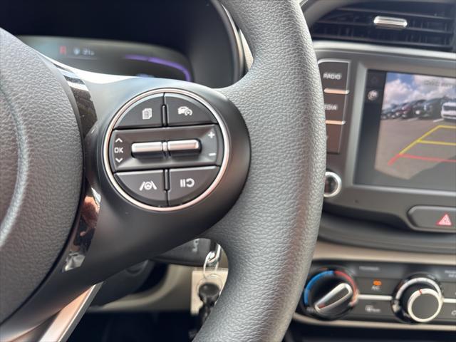 new 2025 Kia Soul car, priced at $21,183